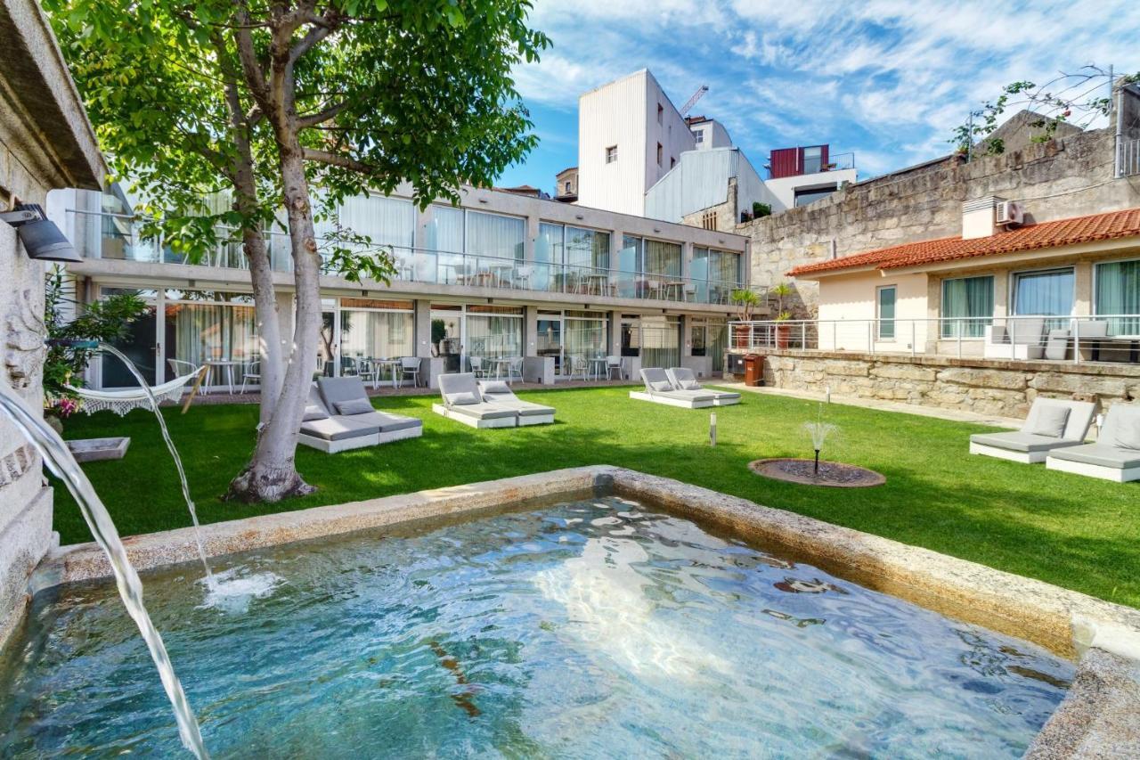 Oca Vitoria Village OOporto Esterno foto